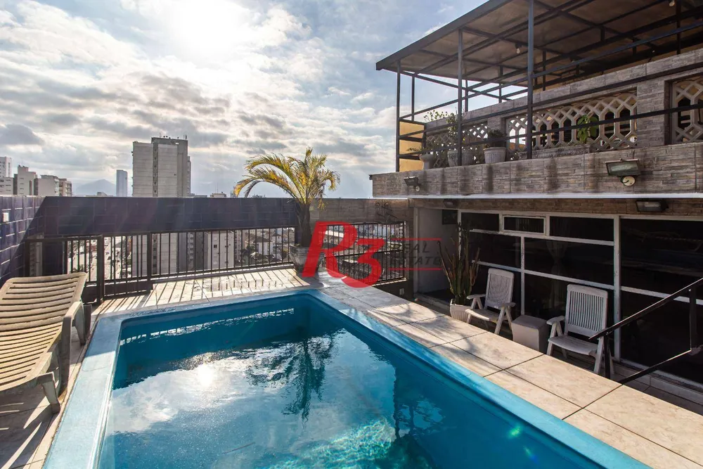 Cobertura, 2 quartos, 167 m² - Foto 2