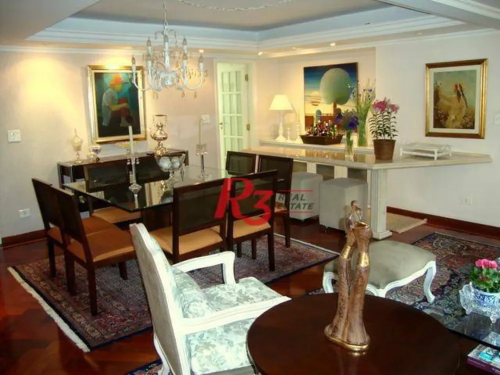 Apartamento, 3 quartos, 150 m² - Foto 2