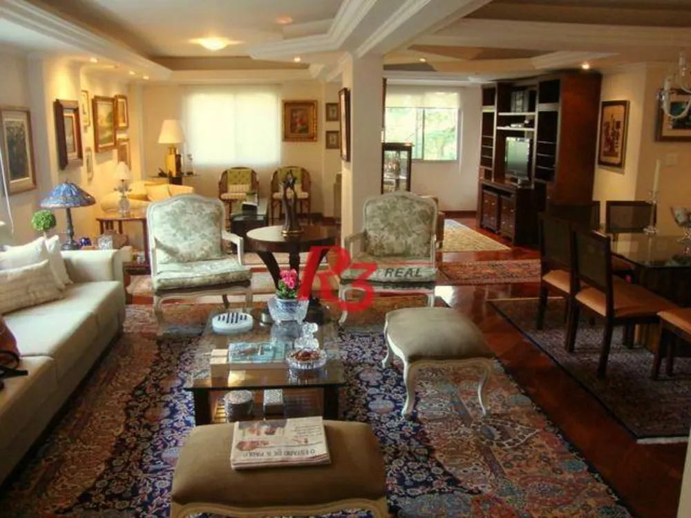 Apartamento, 3 quartos, 150 m² - Foto 1