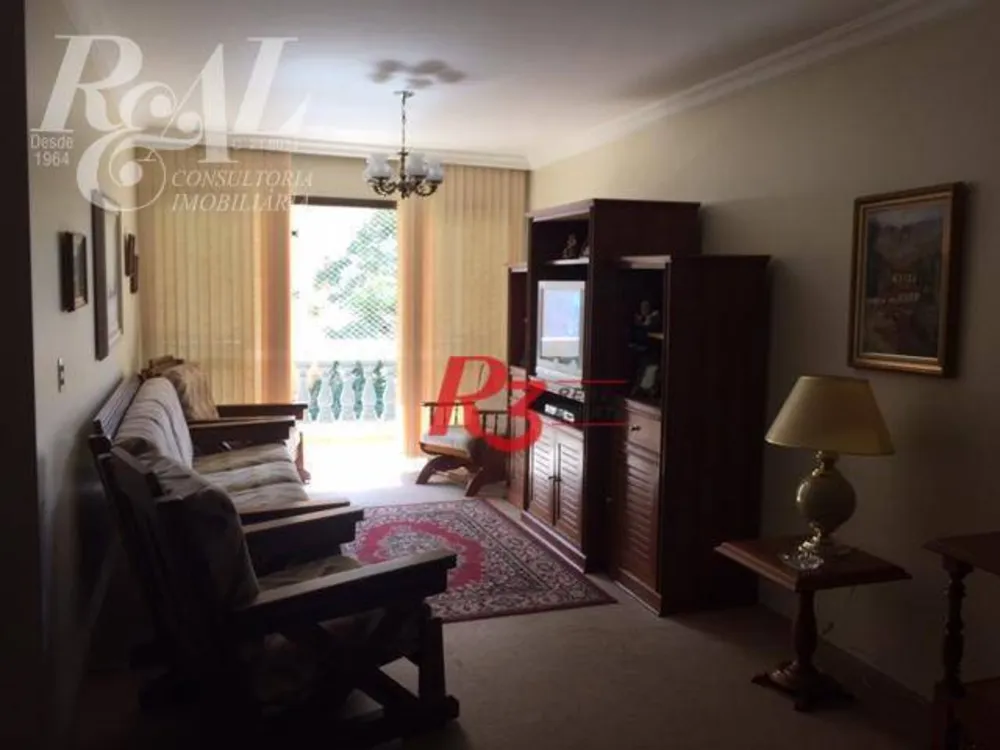 Apartamento, 3 quartos, 170 m² - Foto 2