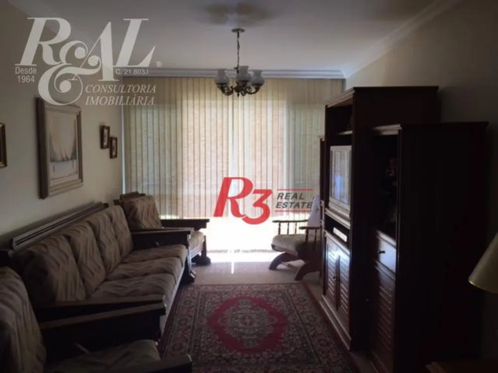 Apartamento, 3 quartos, 170 m² - Foto 3