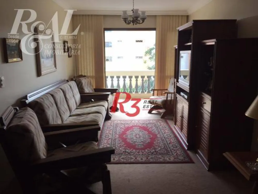 Apartamento, 3 quartos, 170 m² - Foto 1