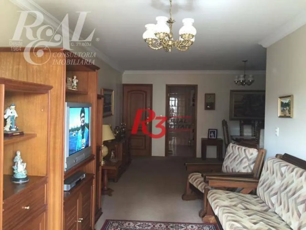 Apartamento, 3 quartos, 170 m² - Foto 4
