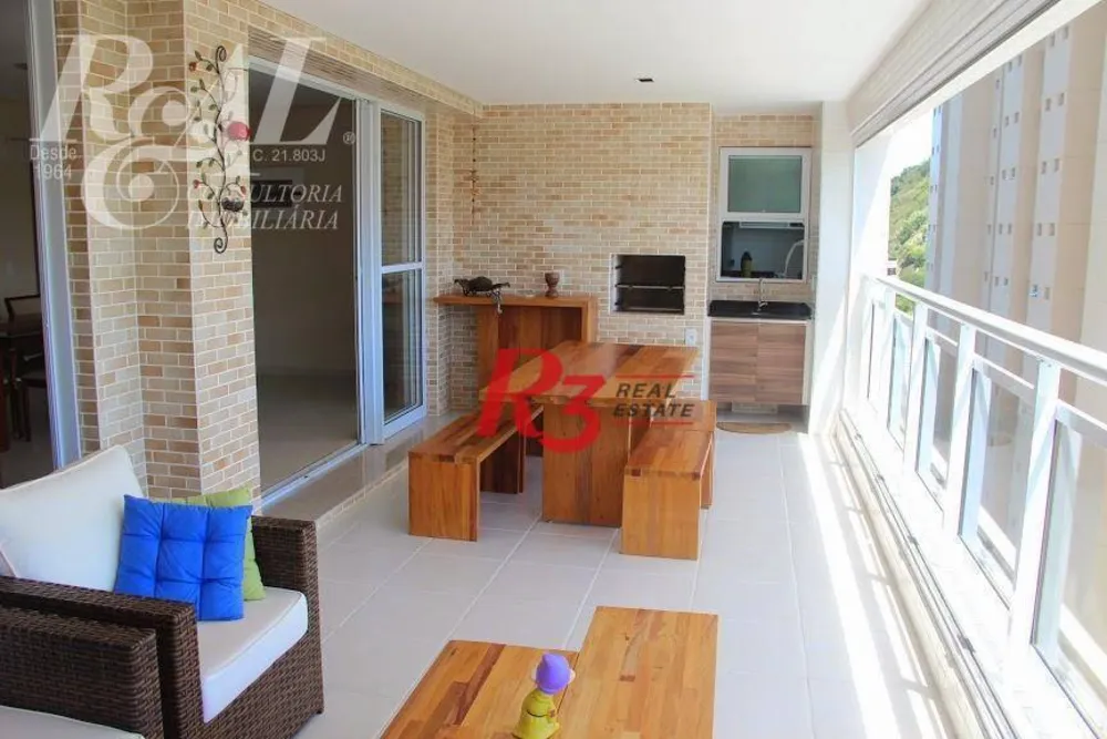 Apartamento, 3 quartos, 158 m² - Foto 3