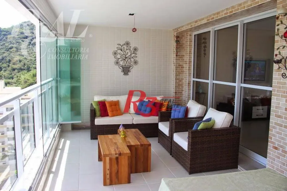 Apartamento, 3 quartos, 158 m² - Foto 1