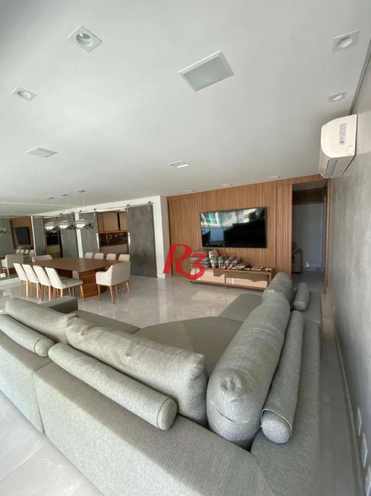 Apartamento, 4 quartos, 192 m² - Foto 1