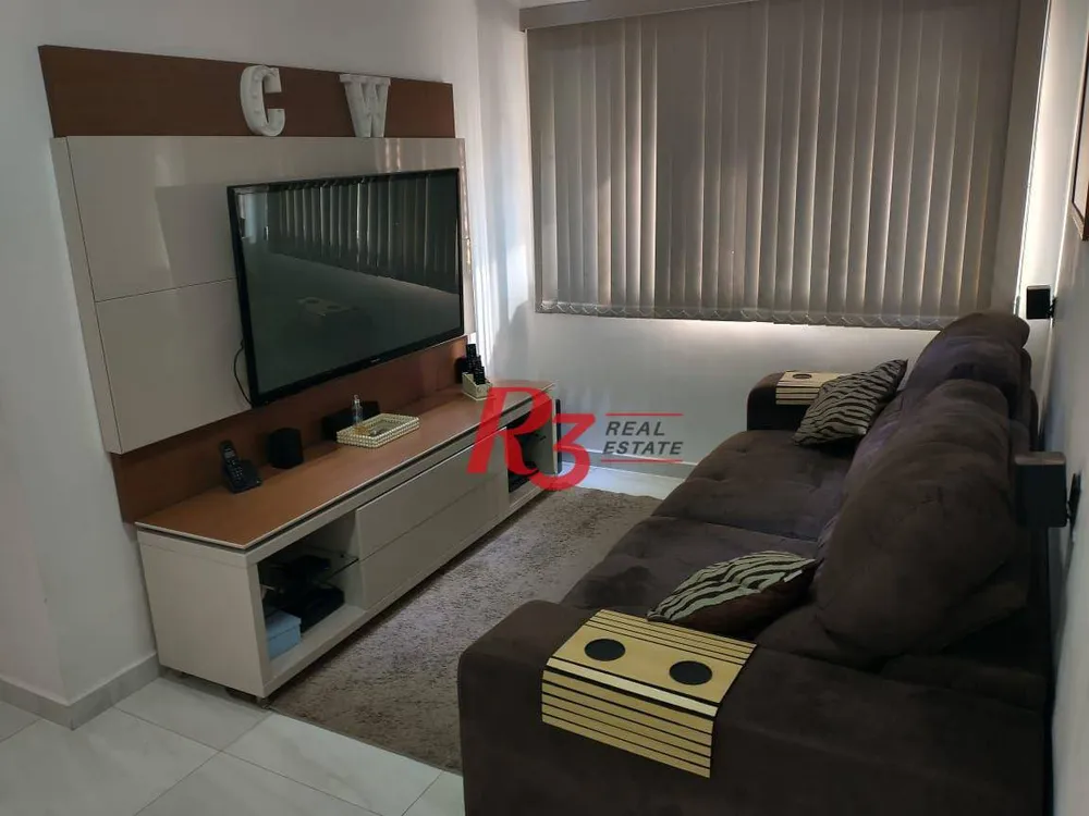 Apartamento, 2 quartos, 90 m² - Foto 1
