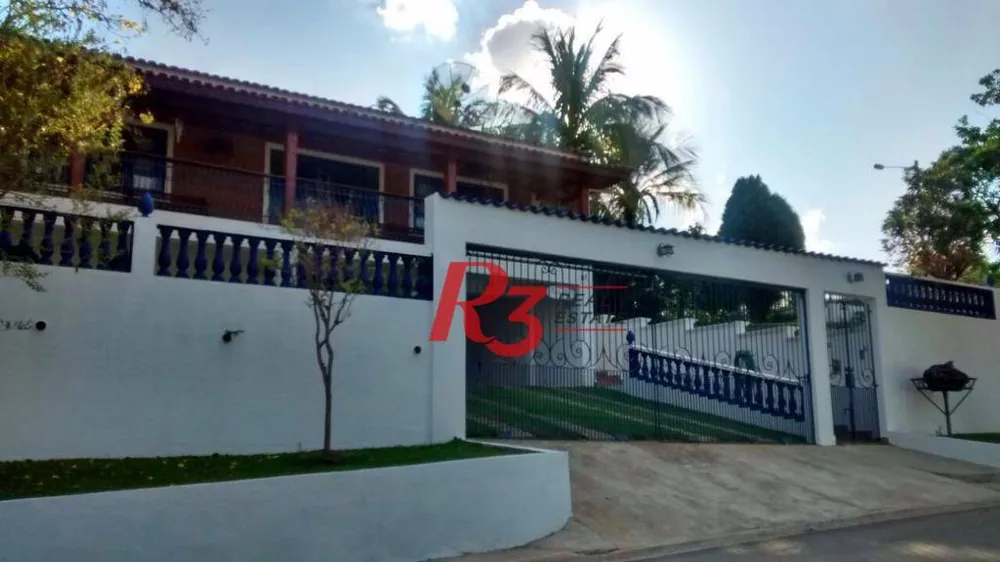 Casa, 5 quartos, 400 m² - Foto 1