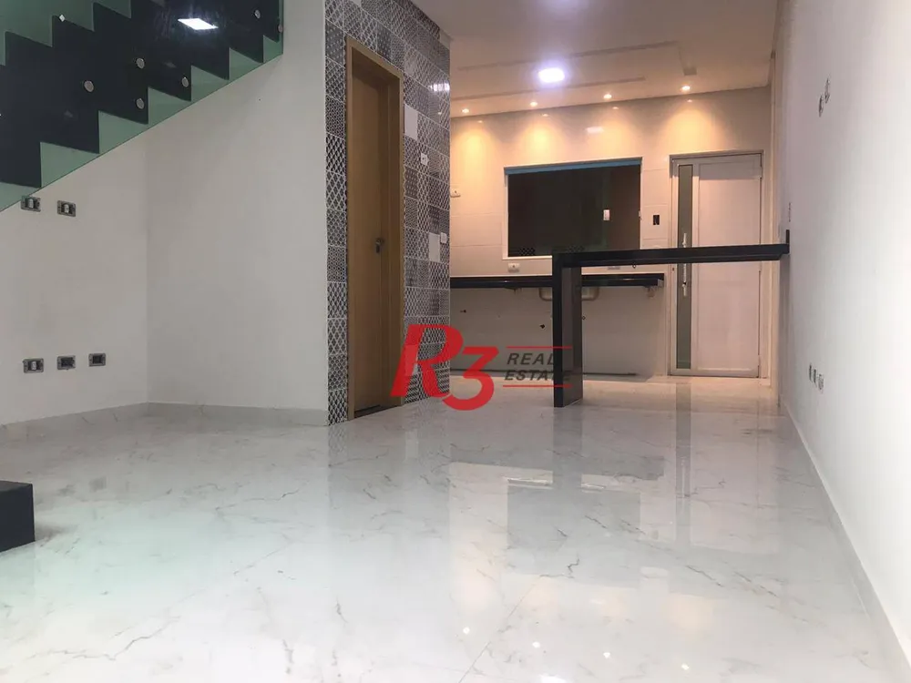 Sobrado, 2 quartos, 84 m² - Foto 2
