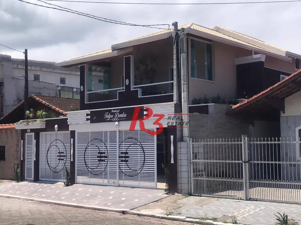 Sobrado, 2 quartos, 84 m² - Foto 1