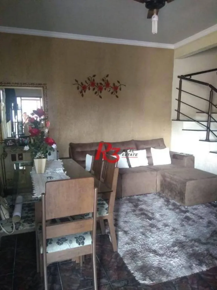 Sobrado, 3 quartos, 126 m² - Foto 1