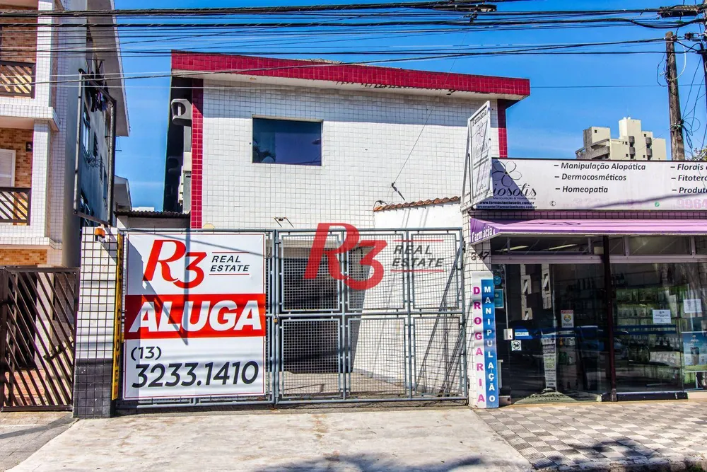 Loja-Salão, 550 m² - Foto 1