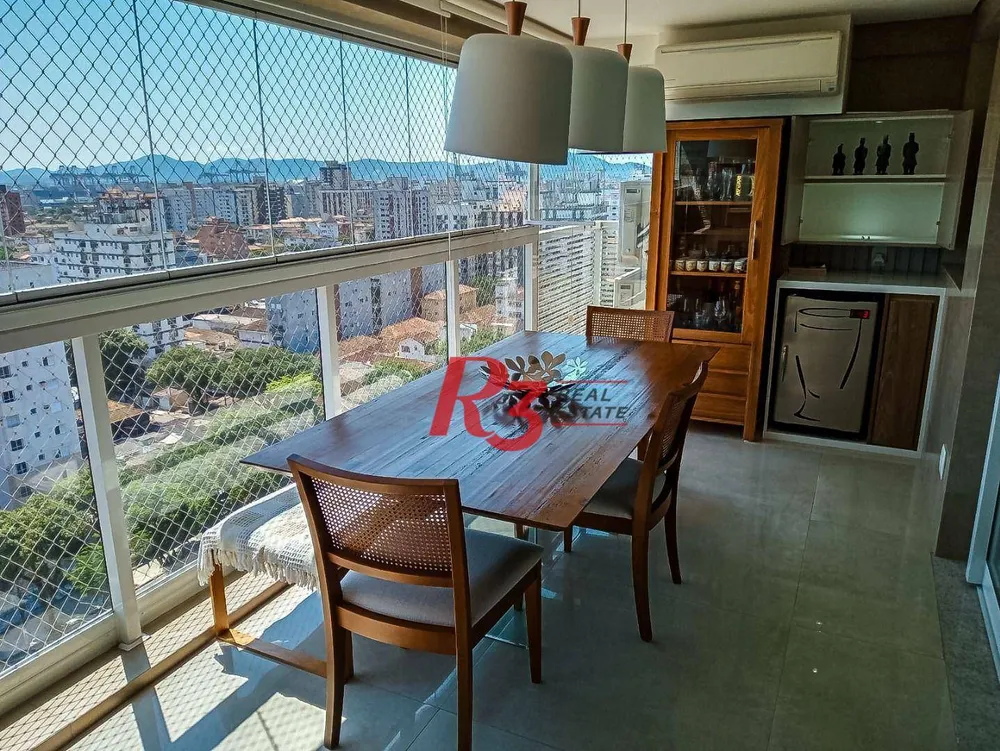 Apartamento, 3 quartos, 131 m² - Foto 1