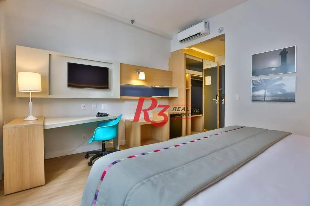 Hotel, 1 quarto, 24 m² - Foto 1