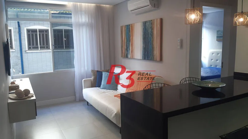 Apartamento, 1 quarto, 60 m² - Foto 1