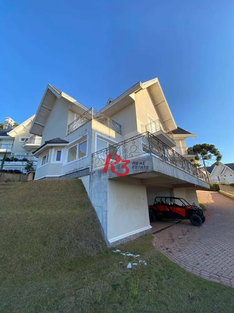 Casa, 4 quartos, 321 m² - Foto 1
