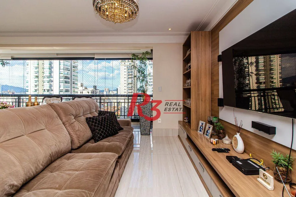 Apartamento, 3 quartos, 200 m² - Foto 4