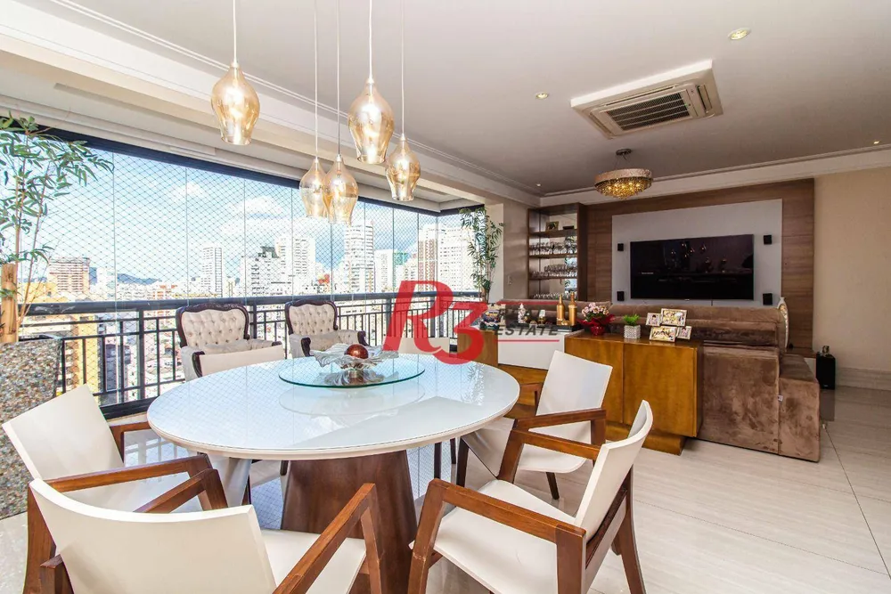 Apartamento, 3 quartos, 200 m² - Foto 3