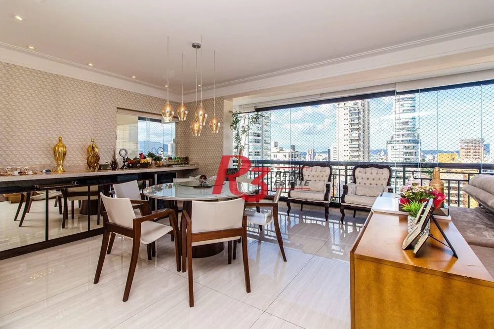 Apartamento, 3 quartos, 200 m² - Foto 2