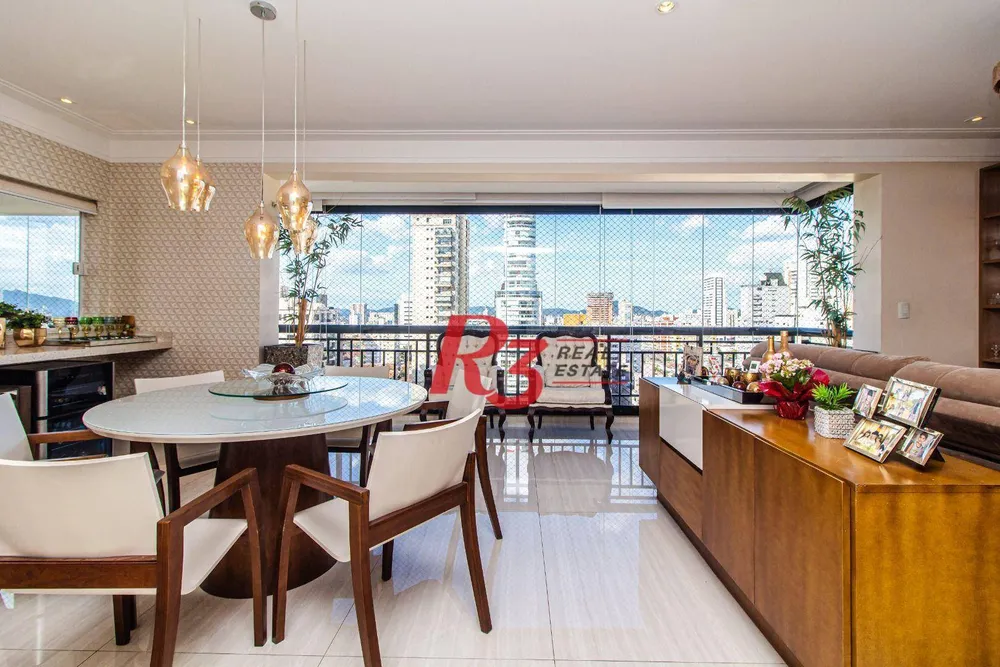 Apartamento, 3 quartos, 200 m² - Foto 1