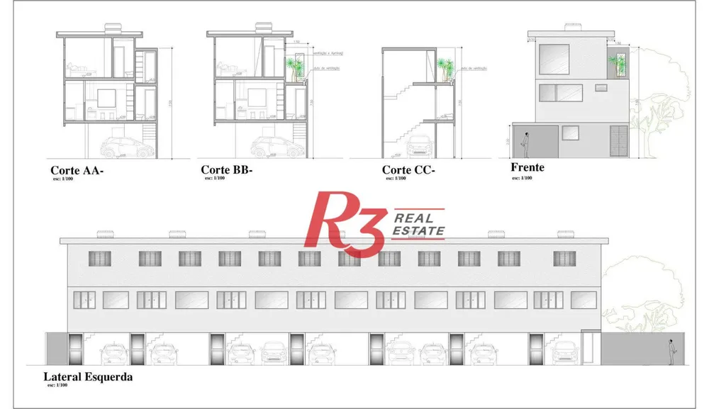 Terreno, 348 m² - Foto 3