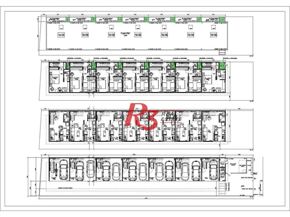Terreno, 348 m² - Foto 2