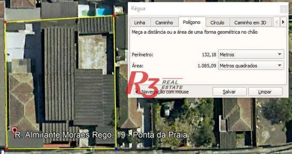 Terreno, 1050 m² - Foto 1