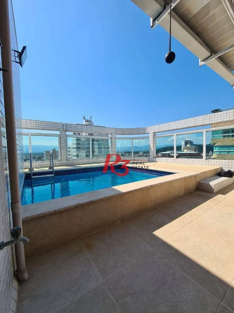 Cobertura, 3 quartos, 254 m² - Foto 1