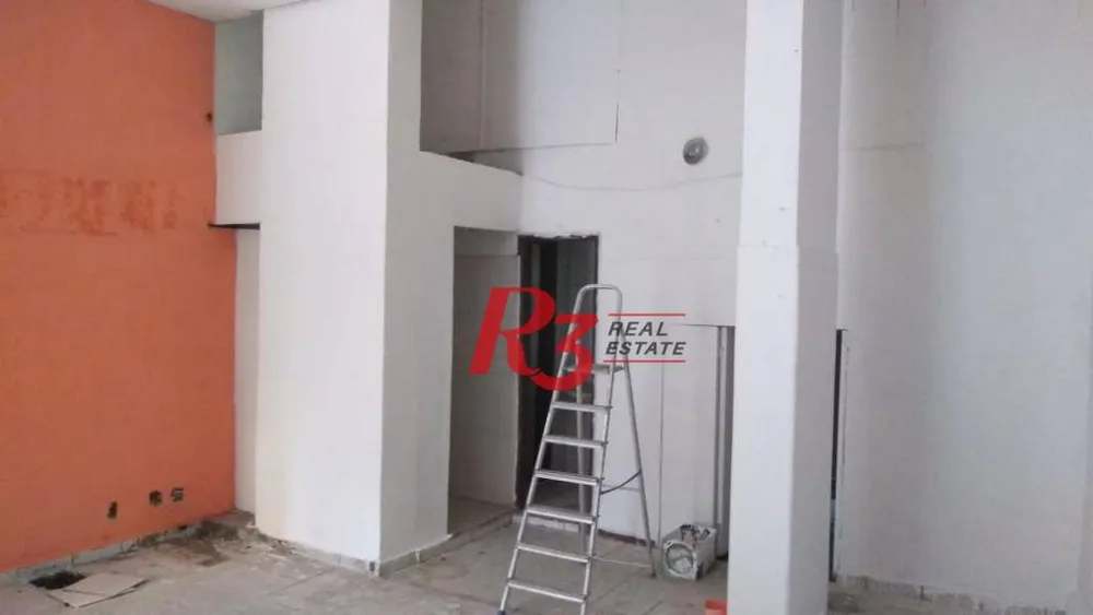Loja-Salão, 60 m² - Foto 1