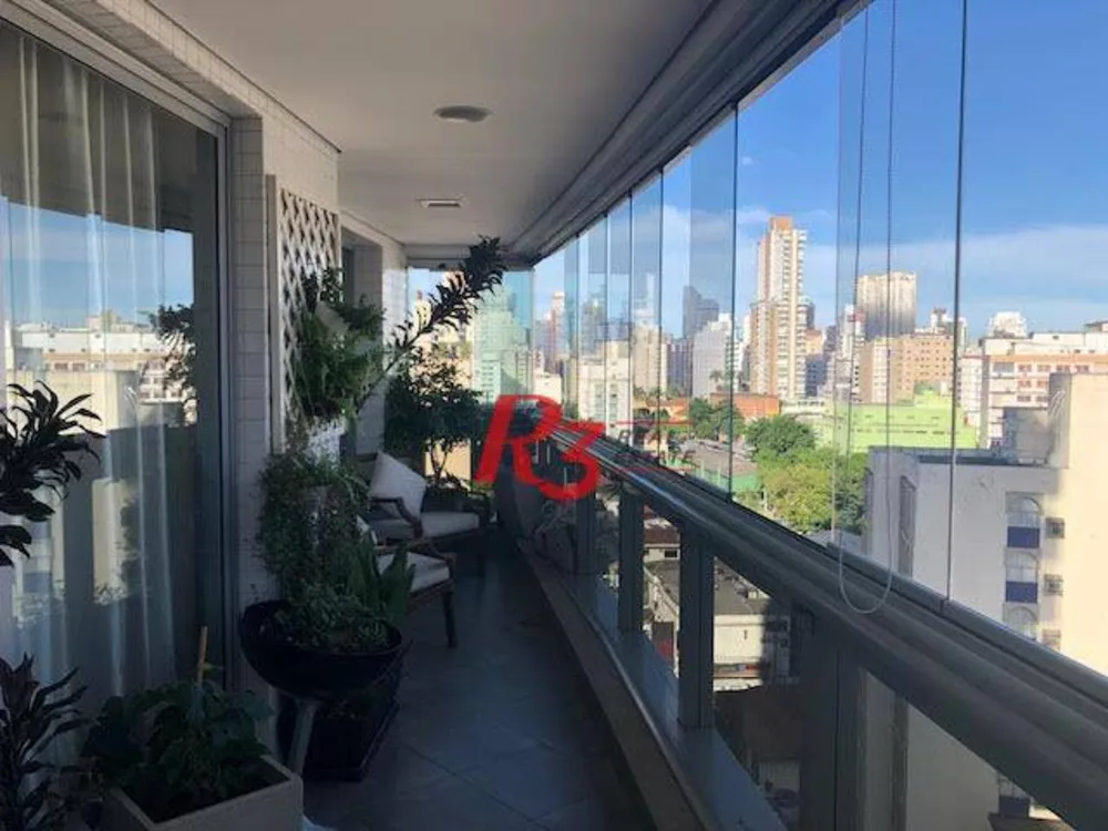 Apartamento, 4 quartos, 264 m² - Foto 1