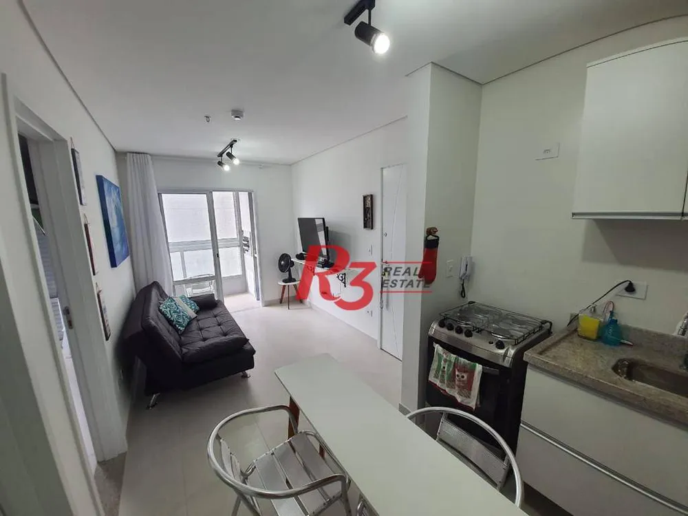 Apartamento, 1 quarto, 42 m² - Foto 3