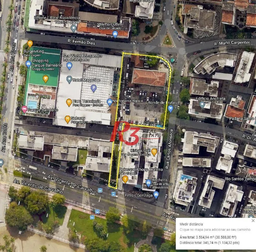 Terreno, 3800 m² - Foto 1