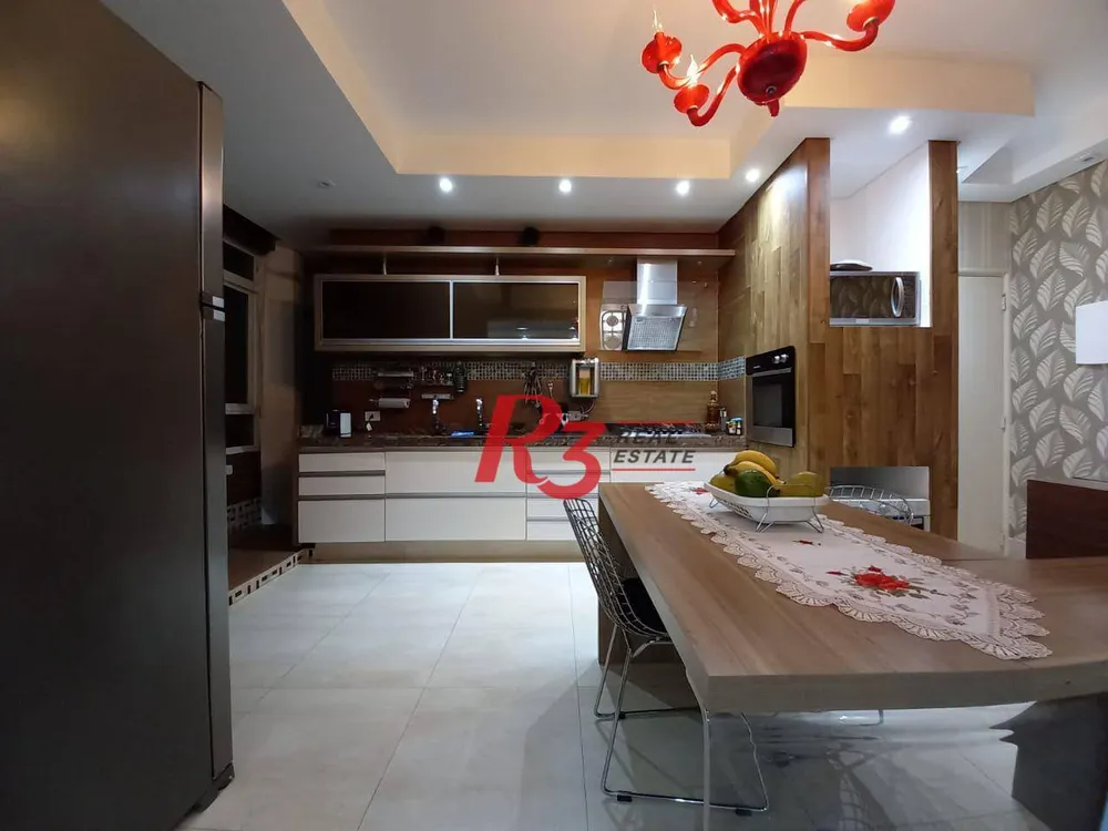 Apartamento, 3 quartos, 198 m² - Foto 1