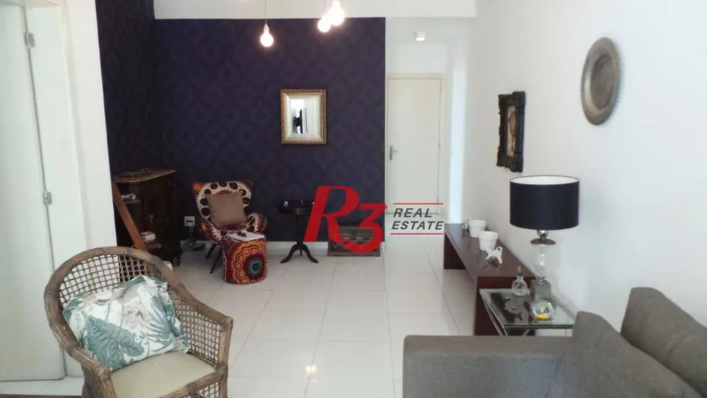 Apartamento, 2 quartos, 80 m² - Foto 1