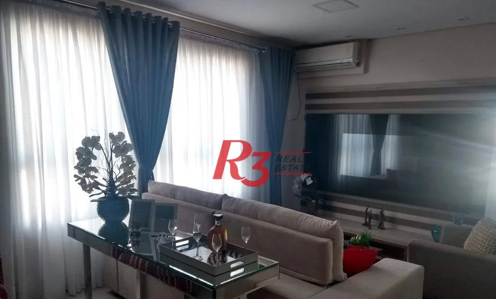 Cobertura, 3 quartos, 169 m² - Foto 4