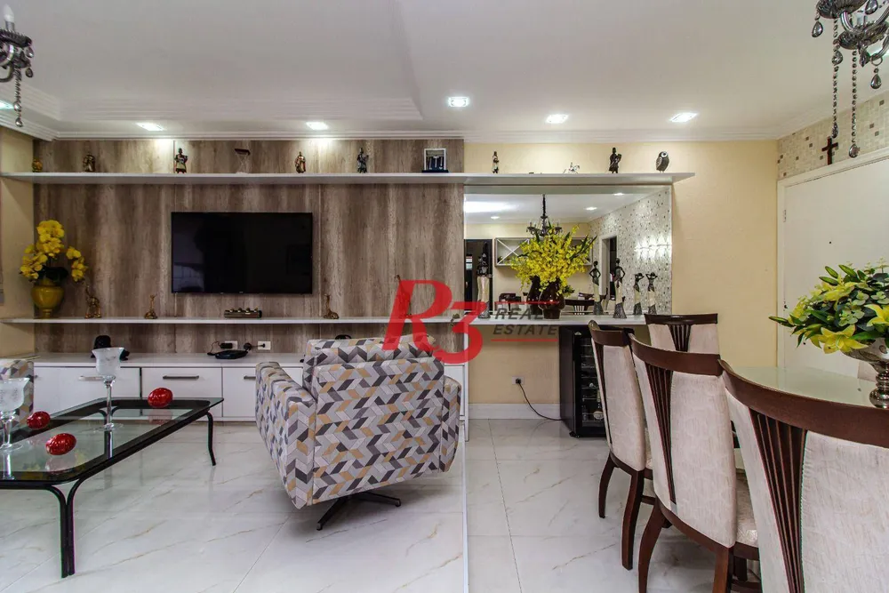 Apartamento, 3 quartos, 121 m² - Foto 3