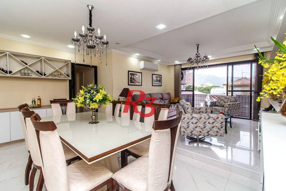 Apartamento, 3 quartos, 121 m² - Foto 1
