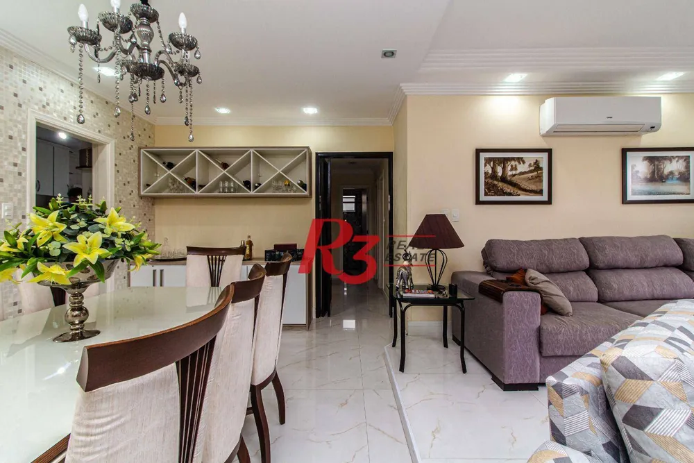 Apartamento, 3 quartos, 121 m² - Foto 4