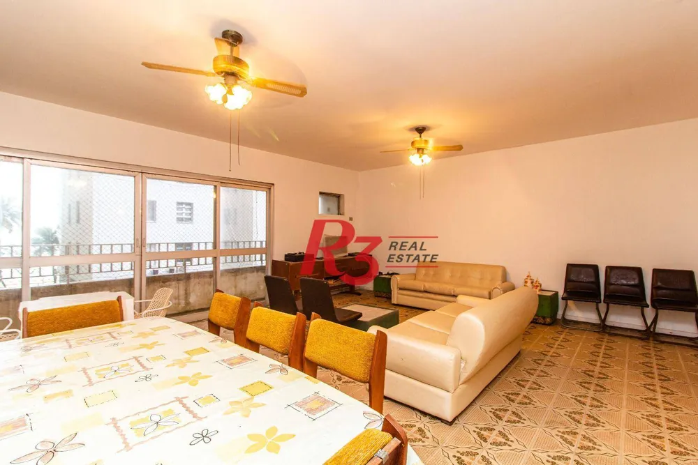 Apartamento, 3 quartos, 200 m² - Foto 1
