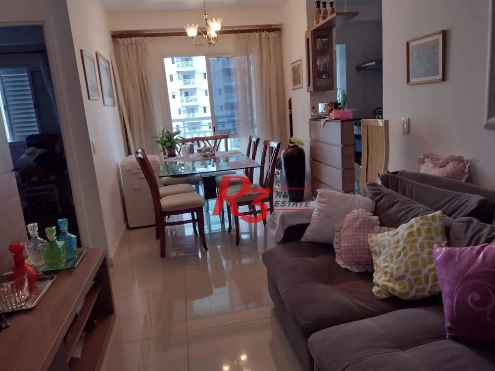 Apartamento, 2 quartos, 64 m² - Foto 2