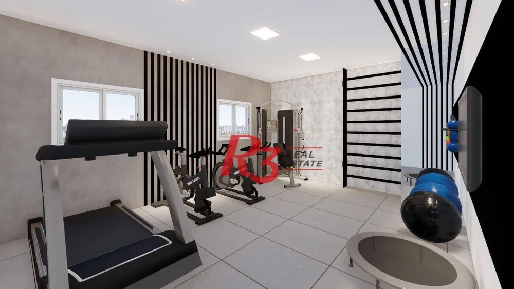 Apartamento, 2 quartos, 56 m² - Foto 4