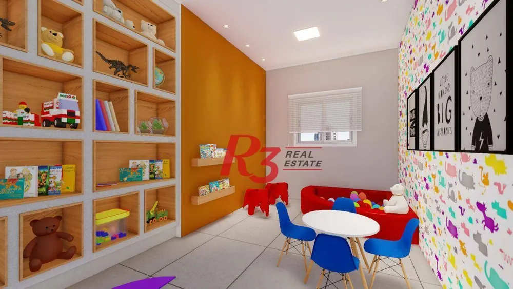 Apartamento, 2 quartos, 56 m² - Foto 3