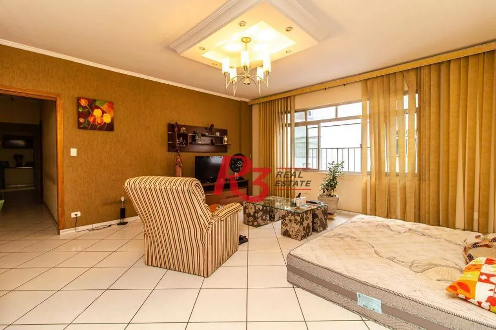 Apartamento, 3 quartos, 133 m² - Foto 1