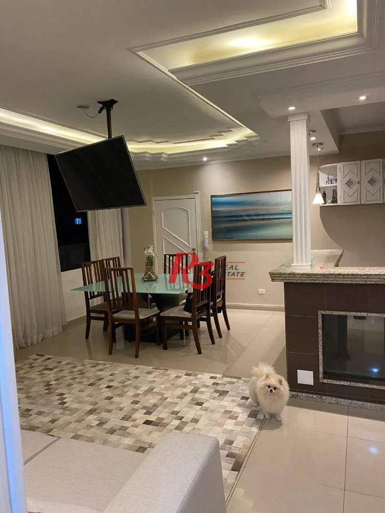 Apartamento, 4 quartos, 140 m² - Foto 3