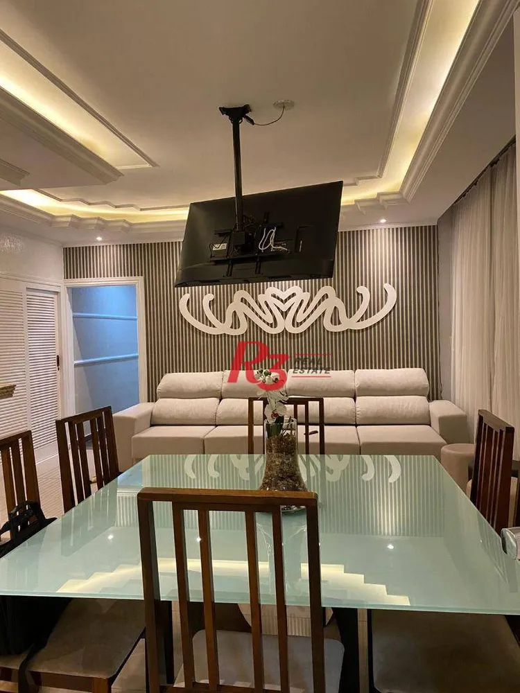 Apartamento, 4 quartos, 140 m² - Foto 1