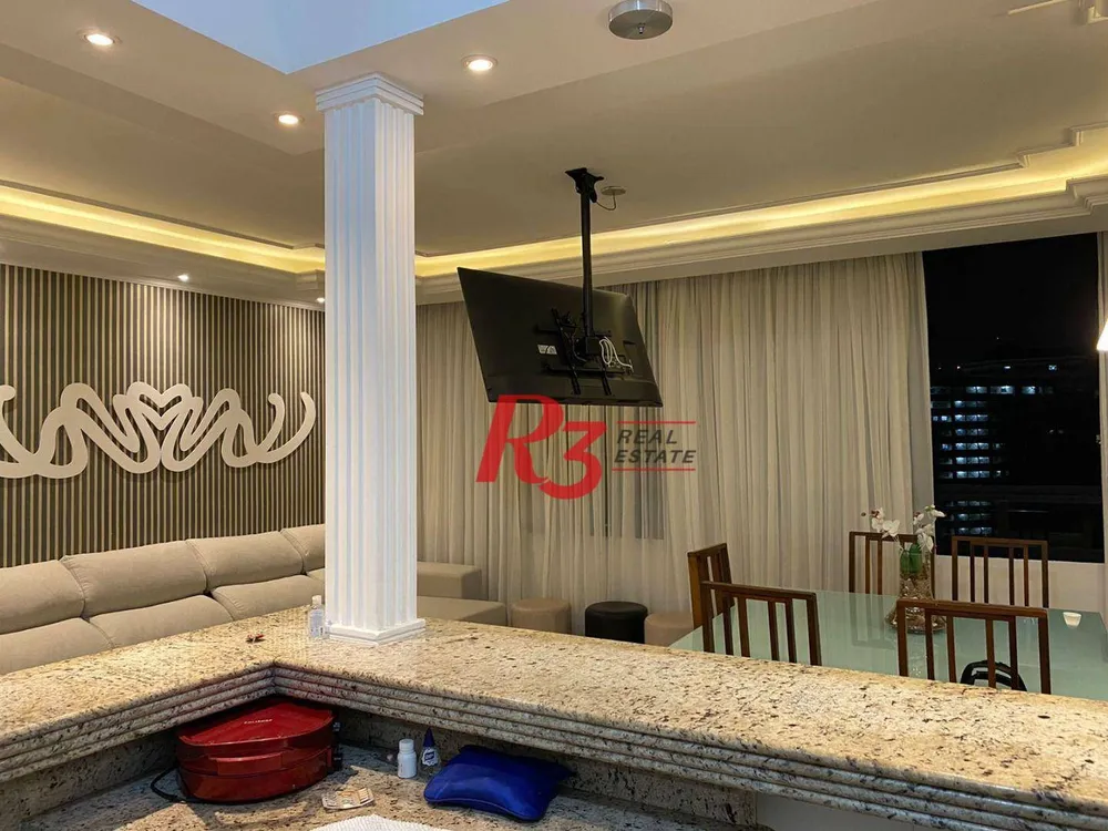 Apartamento, 4 quartos, 140 m² - Foto 2