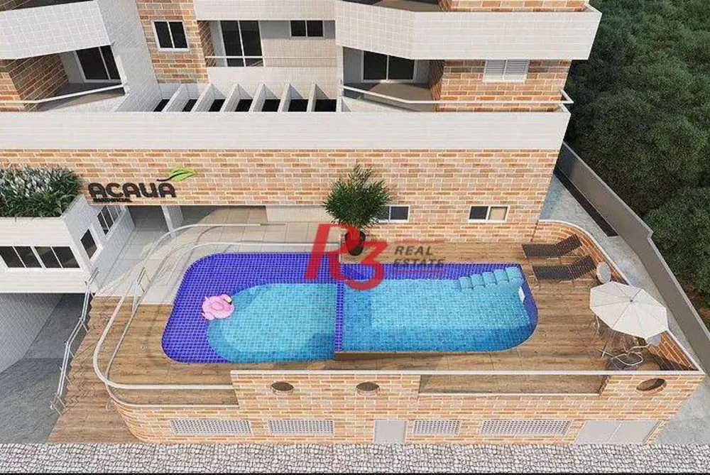 Apartamento, 1 quarto, 54 m² - Foto 2