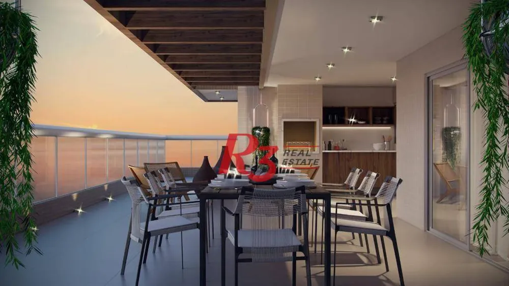 Apartamento, 3 quartos, 101 m² - Foto 1