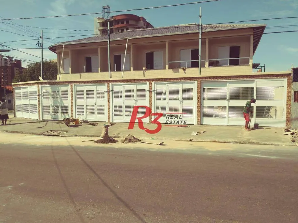 Sobrado, 2 quartos, 70 m² - Foto 1