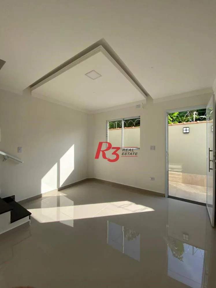 Sobrado, 2 quartos, 57 m² - Foto 1